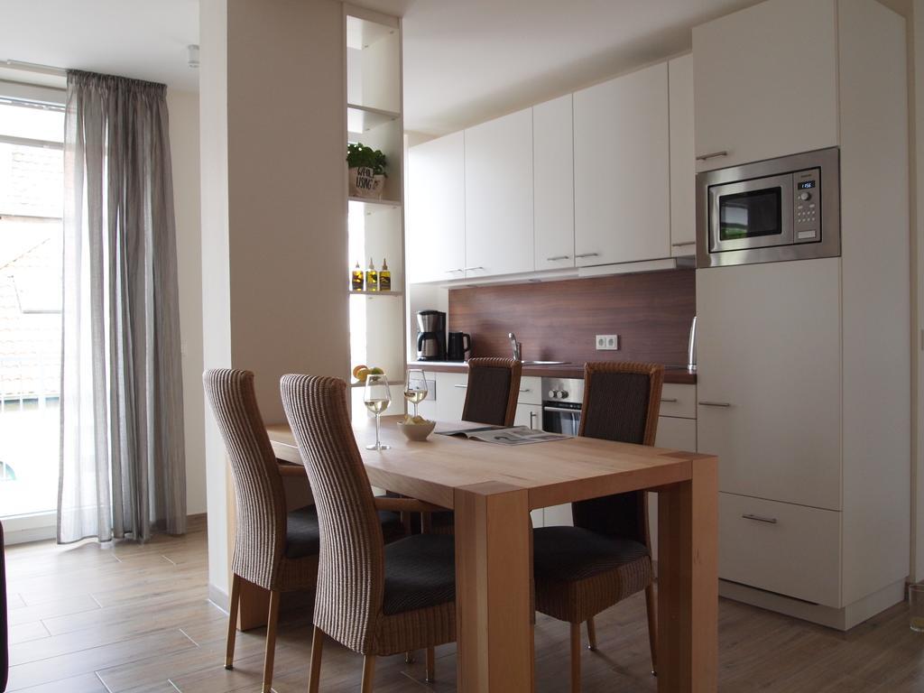 Wohnung 10 Haus Oldenburg Wangerooge Habitación foto
