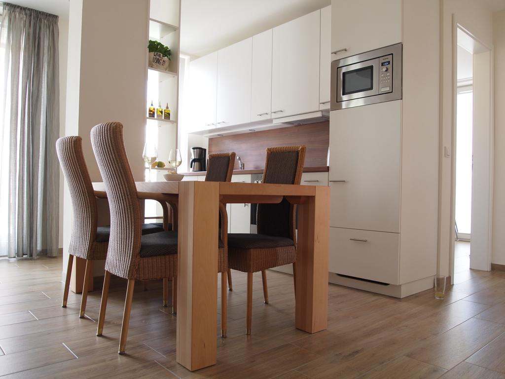 Wohnung 10 Haus Oldenburg Wangerooge Habitación foto