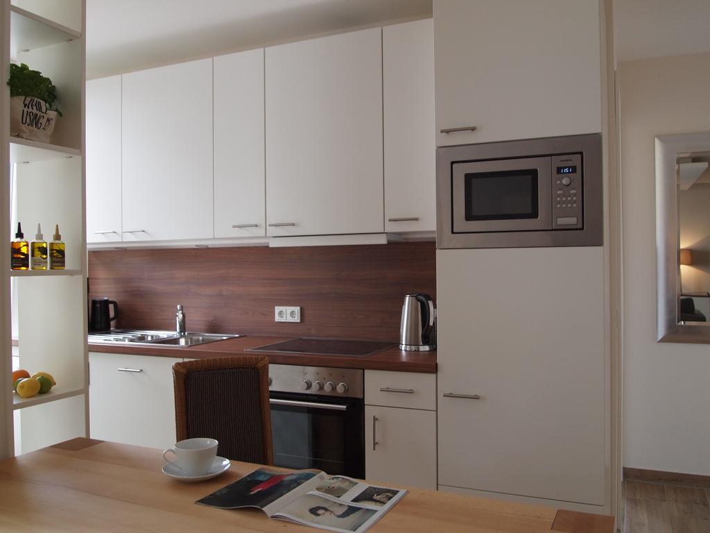 Wohnung 10 Haus Oldenburg Wangerooge Habitación foto