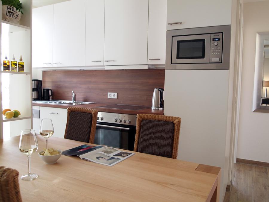 Wohnung 10 Haus Oldenburg Wangerooge Habitación foto